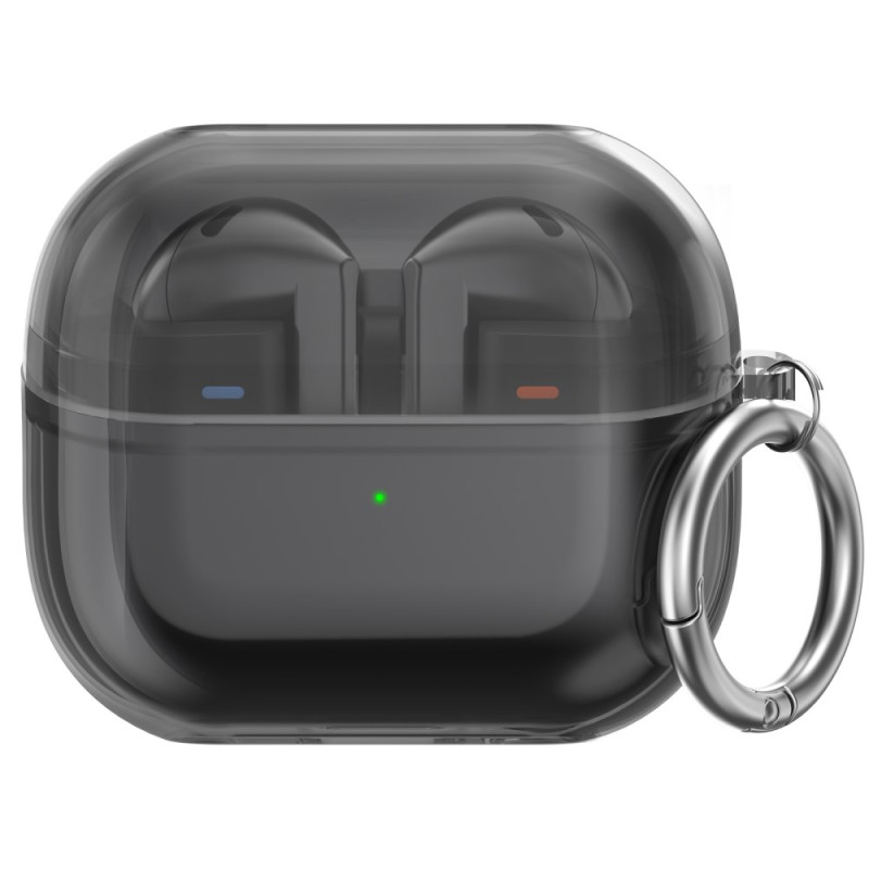 Coque Samsung Galaxy Buds3 Pro / Buds3 Design Transparent