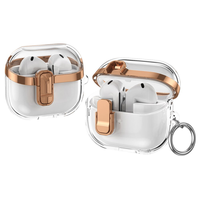 Coque Samsung Galaxy Buds3 Pro / Buds3 Bicolore