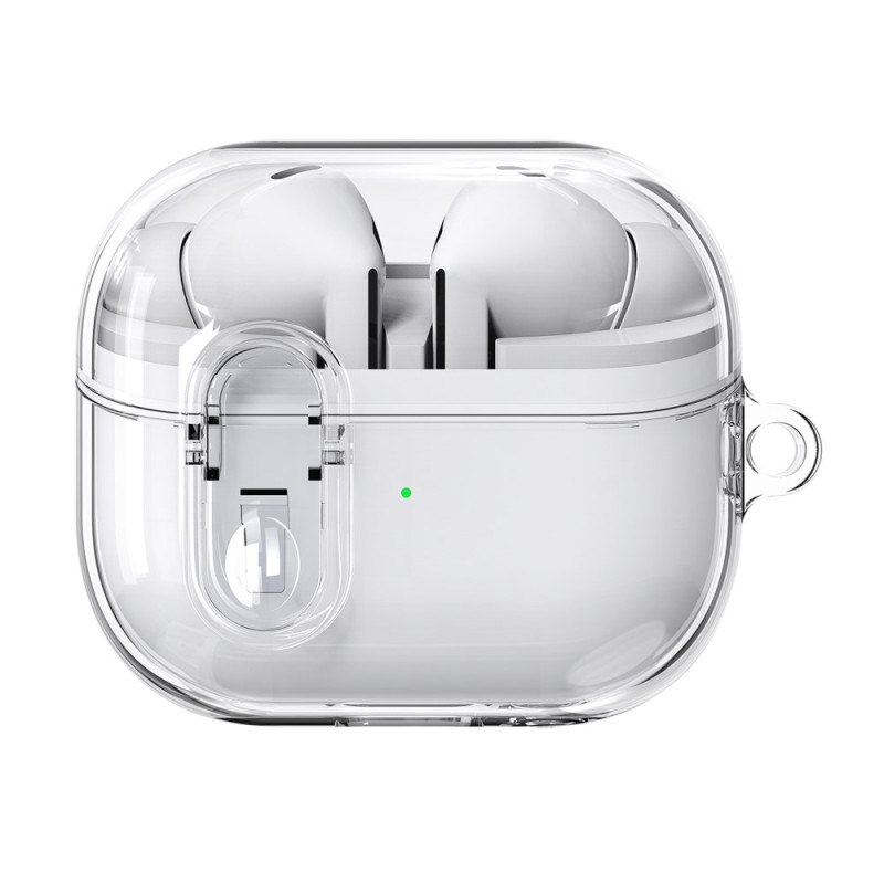 Coque Samsung Galaxy Buds3 Pro / Buds 3 Transparente