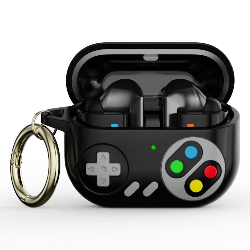 Coque Samsung Galaxy Buds3 Pro Console de Jeu Rétro
