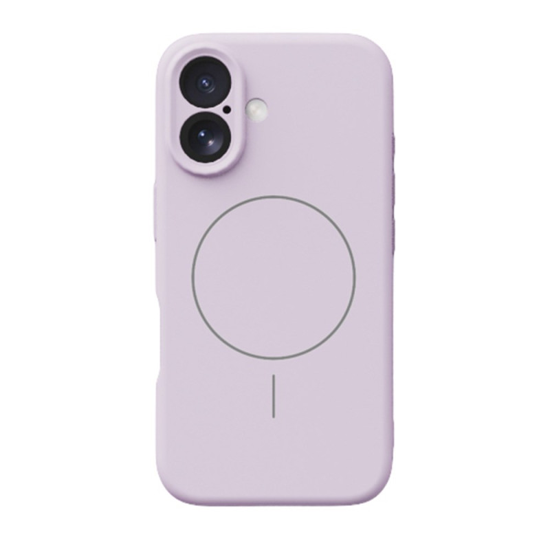 Coque iPhone 16 MagSafe Silicone Color