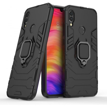 Coque Xiaomi Redmi Note 7 Ring Résistante Coque Xiaomi Redmi Note 7 Ring Résistante