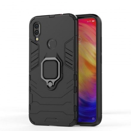 Coque Xiaomi Redmi Note 7 Ring Résistante Coque Xiaomi Redmi Note 7 Ring Résistante