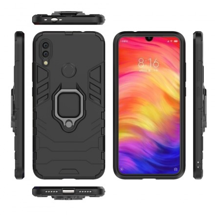 Coque Xiaomi Redmi Note 7 Ring Résistante Coque Xiaomi Redmi Note 7 Ring Résistante