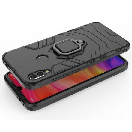 Coque Xiaomi Redmi Note 7 Ring Résistante Coque Xiaomi Redmi Note 7 Ring Résistante