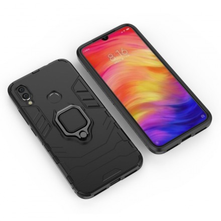 Coque Xiaomi Redmi Note 7 Ring Résistante Coque Xiaomi Redmi Note 7 Ring Résistante