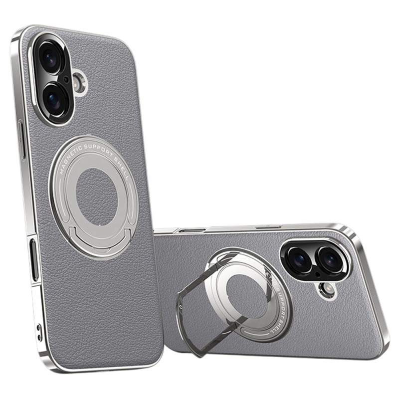 Coque iPhone 16 MagSafe Support Intégré
