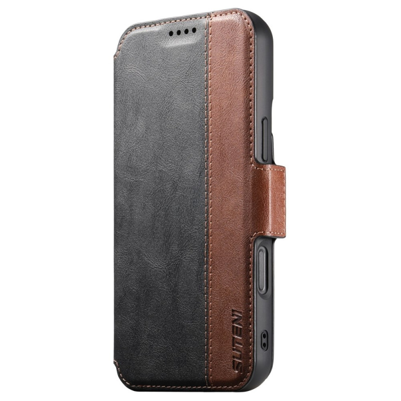 Housse iPhone 16 Plus MagSafe Bicolore