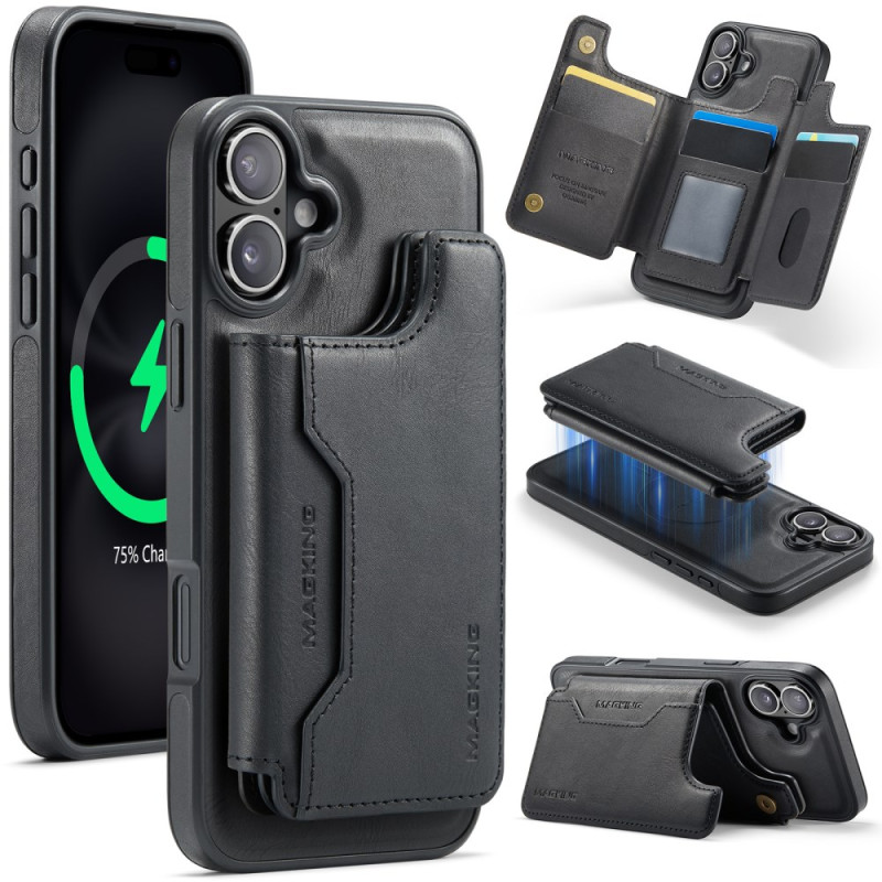 Coque iPhone 16 Plus Compatible MagSafe MAGKING