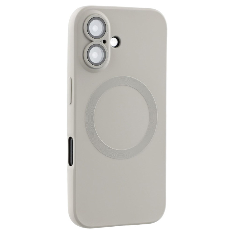 Coque iPhone 16 Plus Compatible MagSafe avec Protection d'Objectif