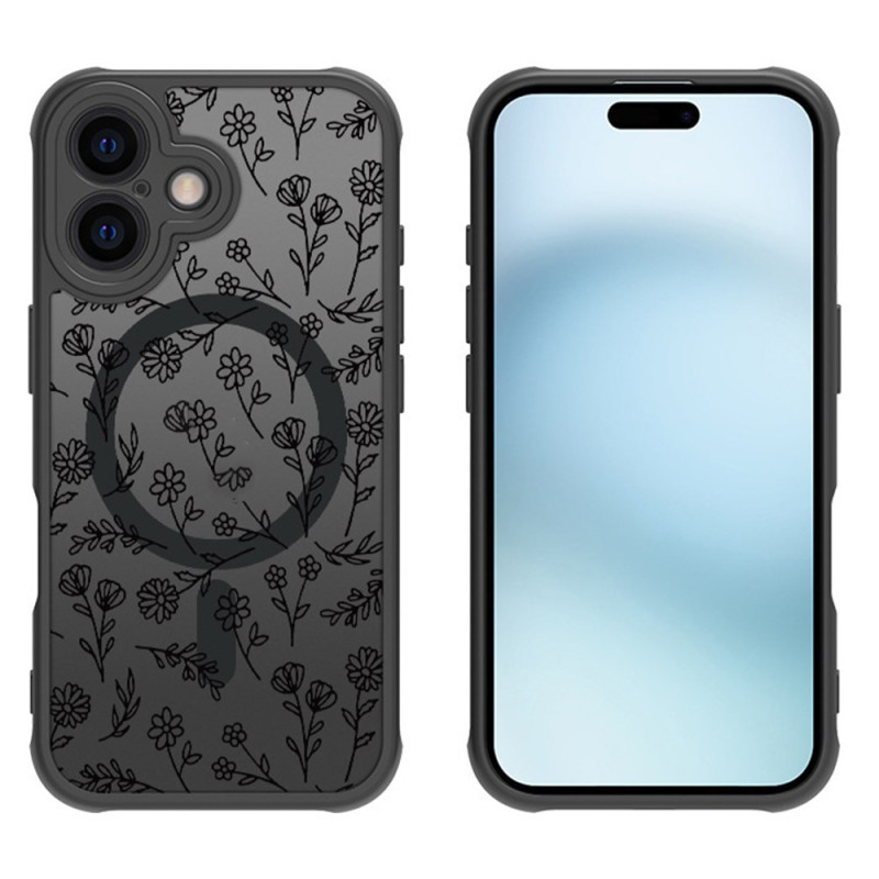 Coque iPhone 16 Plus MagSafe avec Texture Mate