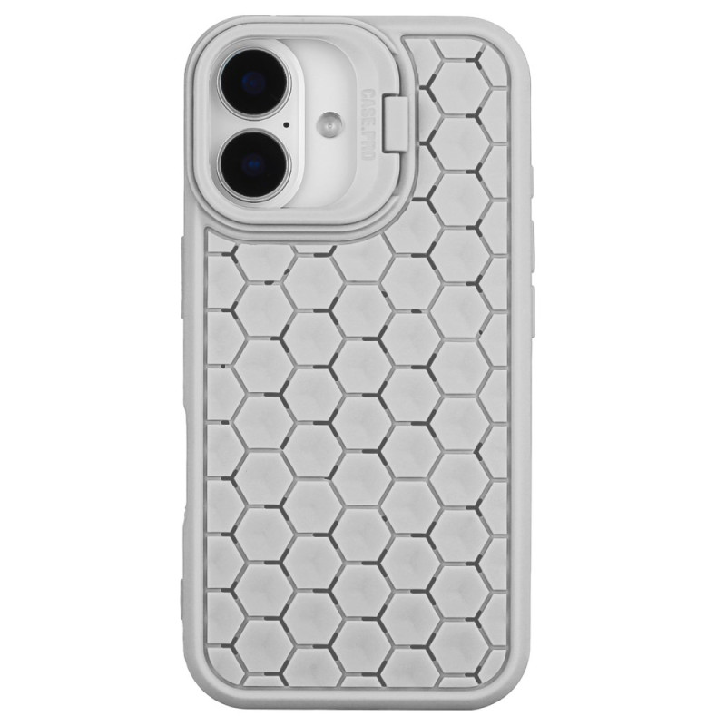 Coque iPhone 16 Plus MagSafe Nid d'Abeille