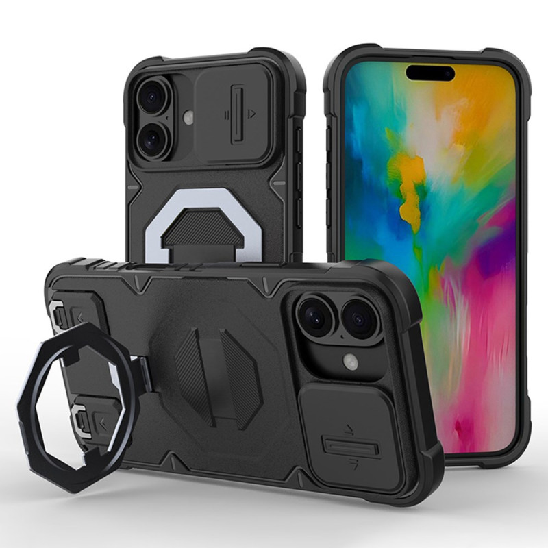 Coque iPhone 16 Plus MagSafe Ultra Résistante