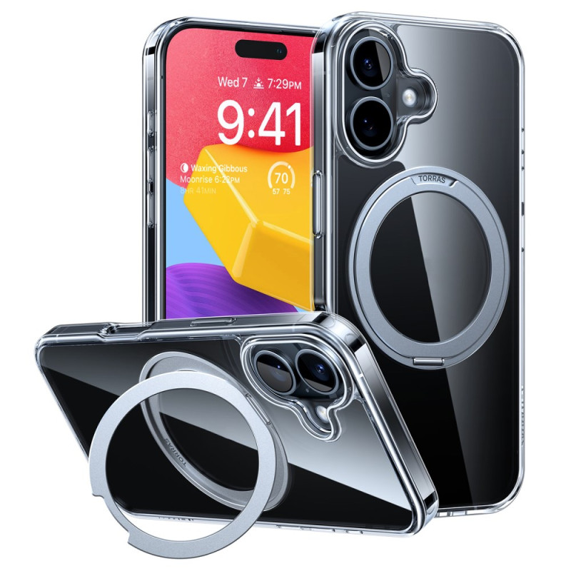 Coque iPhone 16 Plus Ostand R Series TORRAS