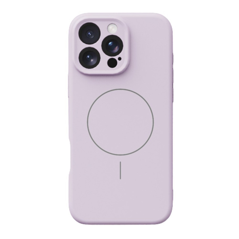 Coque iPhone 16 Pro Max MagSafe Silicone