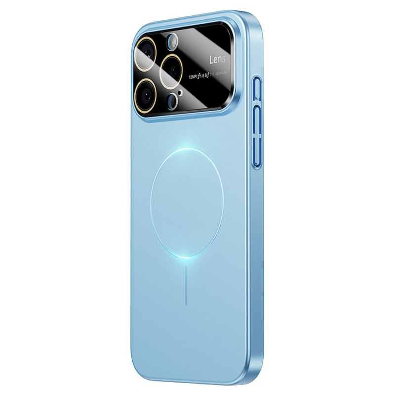 Coque iPhone 16 Pro Max MagSafe Effet Métal