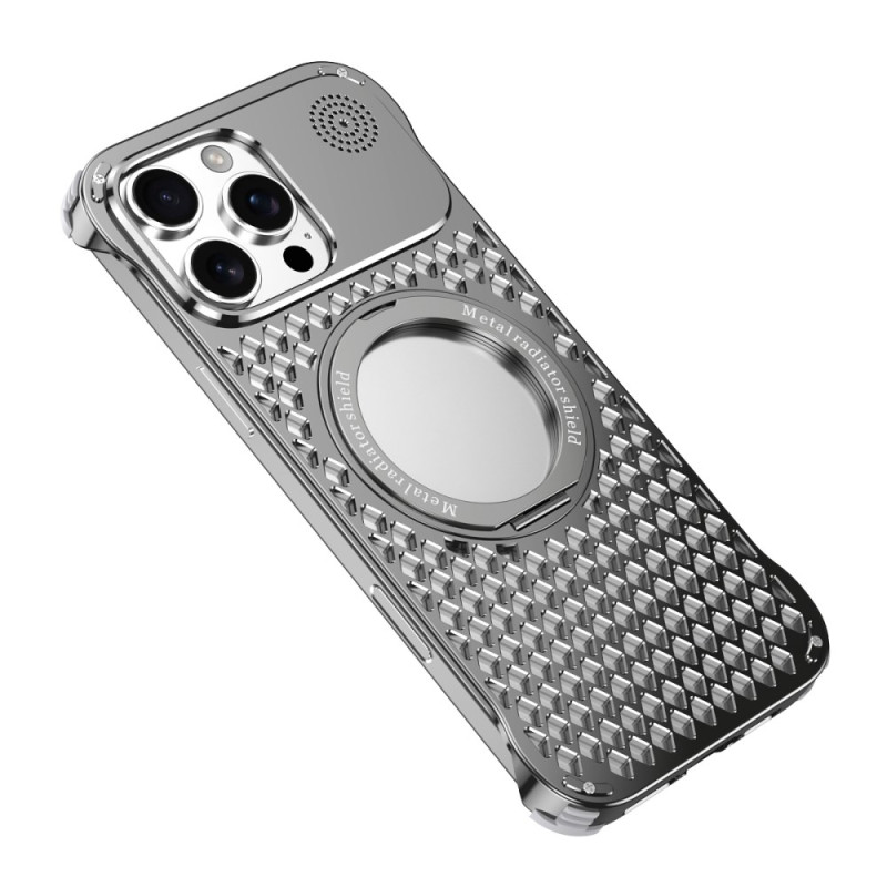 Coque iPhone 16 Pro Max MagSafe Alliage d'Aluminium