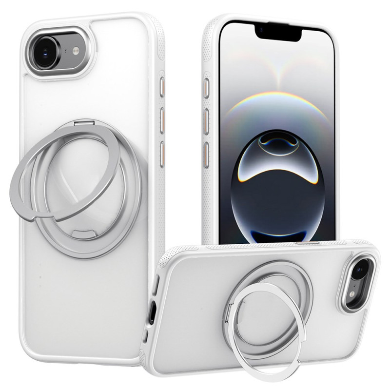 Coque iPhone 17E / 16E Compatible MagSafe avec Support