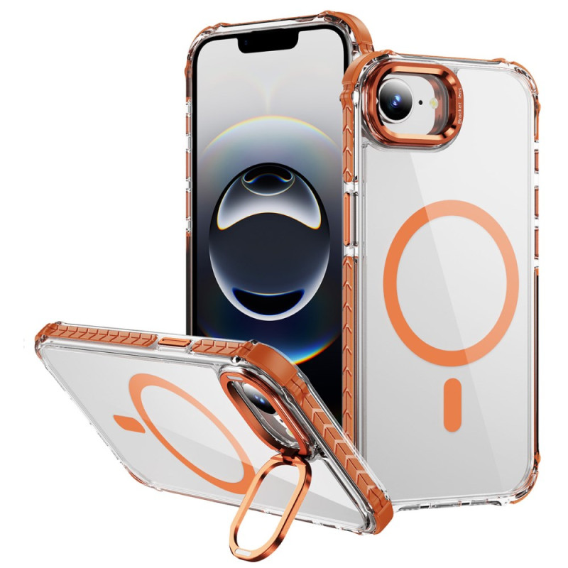 Coque iPhone 17E / 16E MagSafe Support Intégré