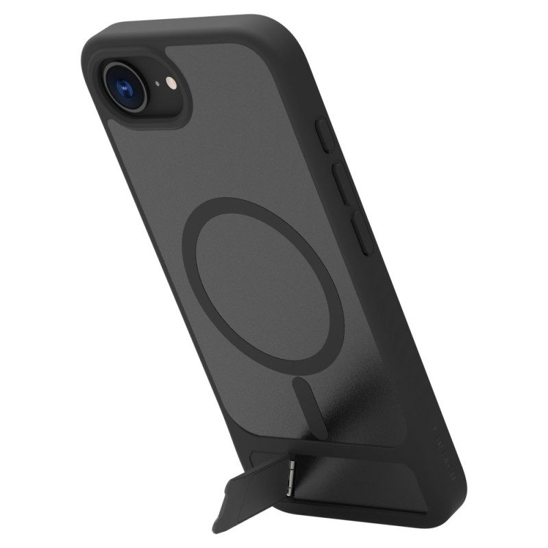 Coque iPhone 16E Magsafe Robuste avec Support