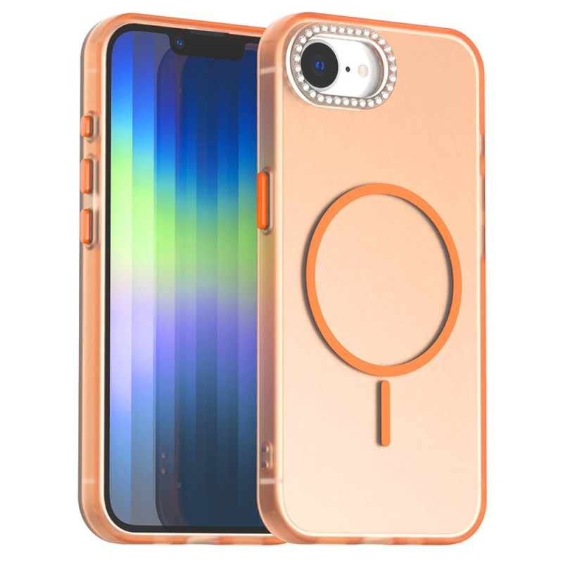 Coque iPhone 16E MagSafe Teintée