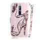 Housse Nokia 7.1 Escarpin à Lanière
