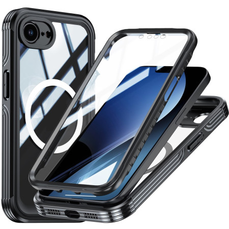 Coque iPhone 16E MagSafe...