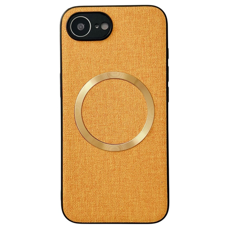 Coque iPhone 16E MagSafe Design Tissu
