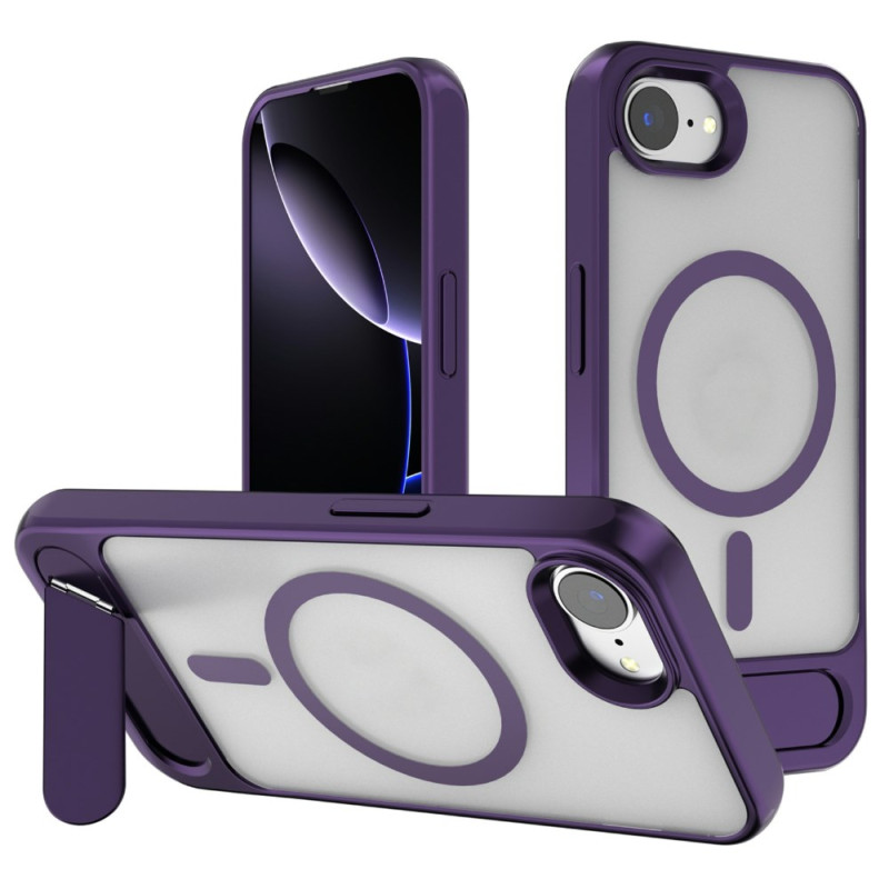 Coque iPhone 16E MagSafe Béquille Intégré