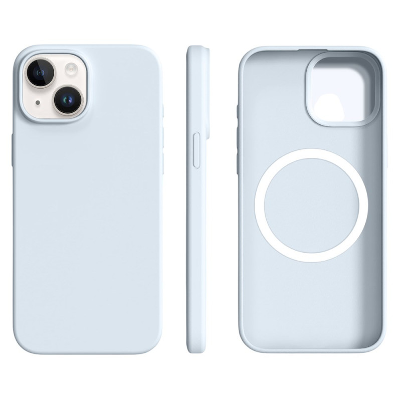 Coque iPhone 15 MagSafe Pastel