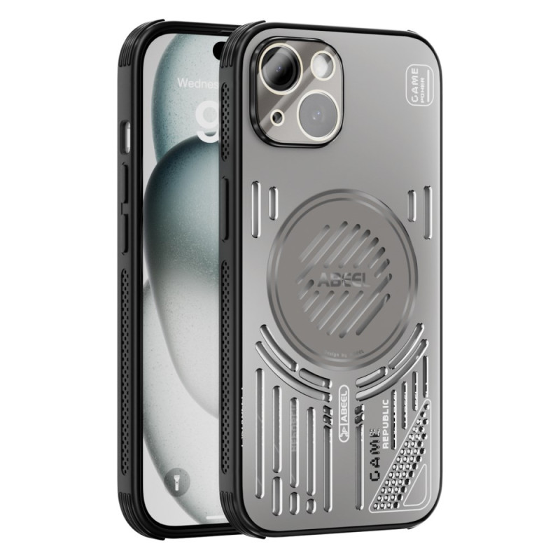 Coque iPhone 15 MagSafe Dissipation Thermique ABEEL