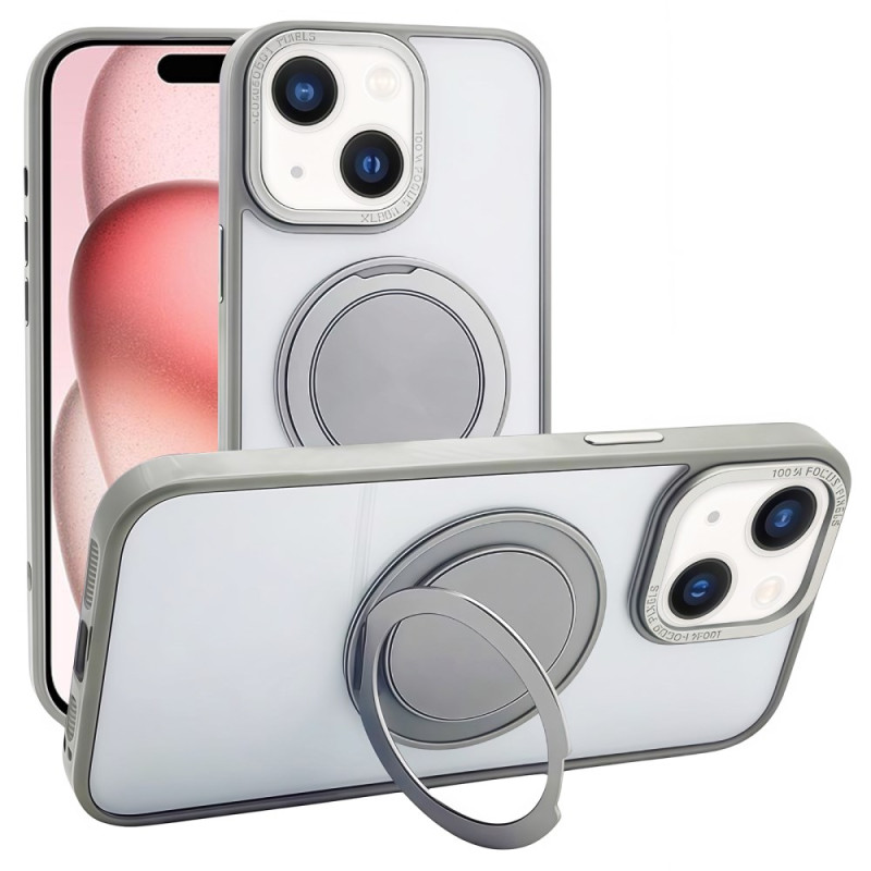 Coque pour iPhone 15 MagSafe avec Support