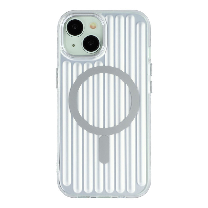Coque iPhone 15 MagSafe Design Texturé