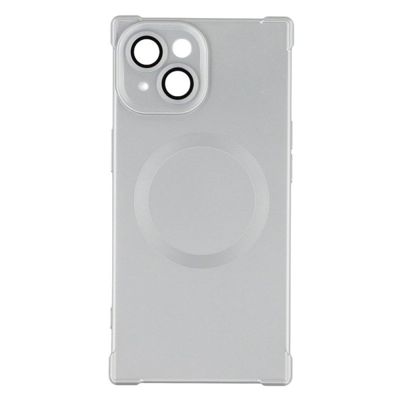 Coque iPhone 15 MagSafe Bords Droits