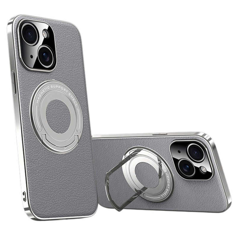 Coque iPhone 15 MagSafe avec Support Intégré