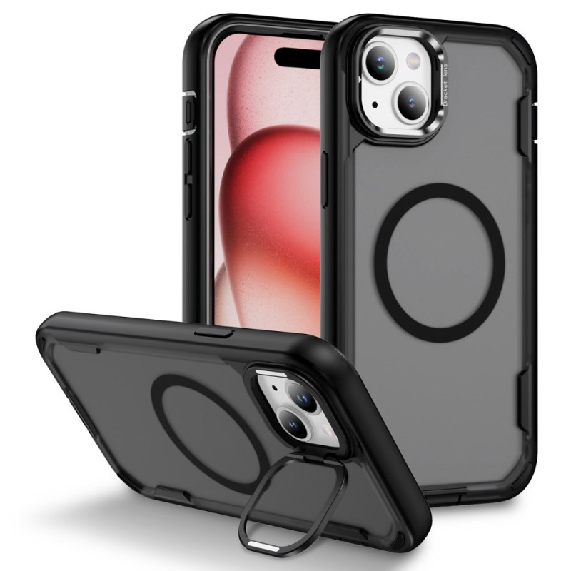 Coque iPhone 15 Triple Couche Hybride