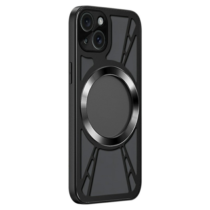 Coque iPhone 15 MagSafe Design Aéré