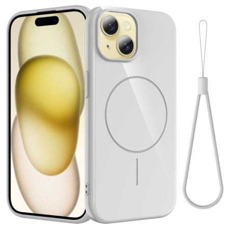 Coque iPhone 15 MagSafe...