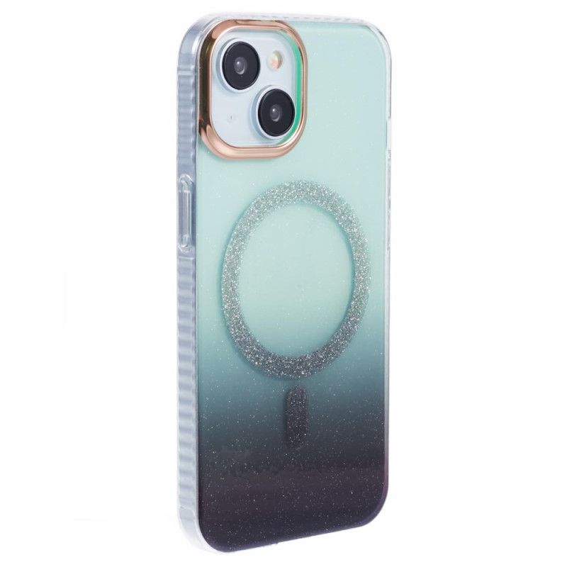Coque iPhone 15 MagSafe Dégradé