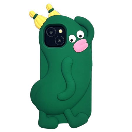 Coque iPhone 15 Concombre