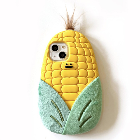 Coque iPhone 15 Maïs