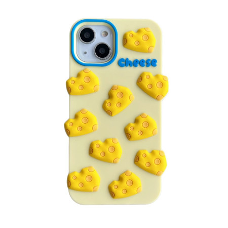 Coque iPhone 15 Fromage