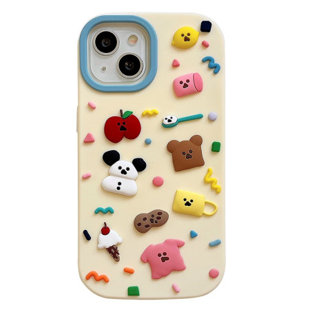 Coque iPhone 15 Cartoon