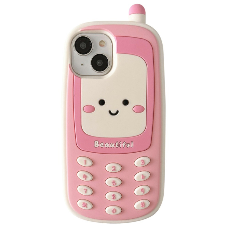 Coque iPhone 15 Design Portable