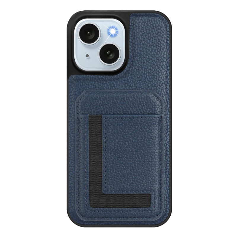 Coque iPhone 15 MagSafe Porte-Cartes Magnétique Détachable