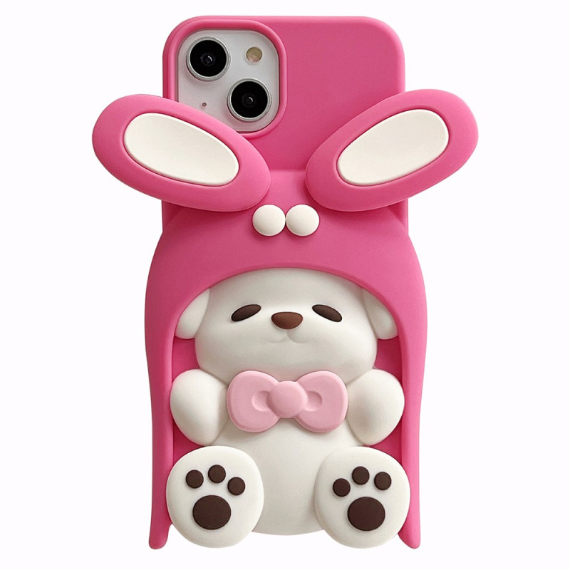 Coque iPhone 15 Dopamine Dog