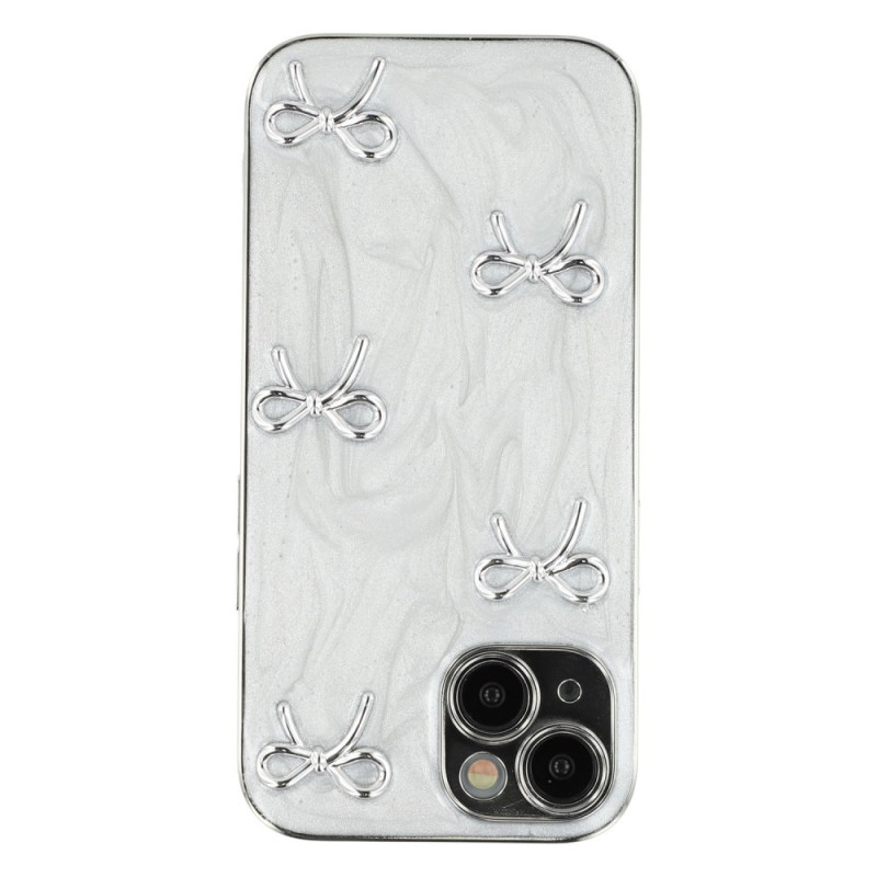 Coque iPhone 15 Papillons