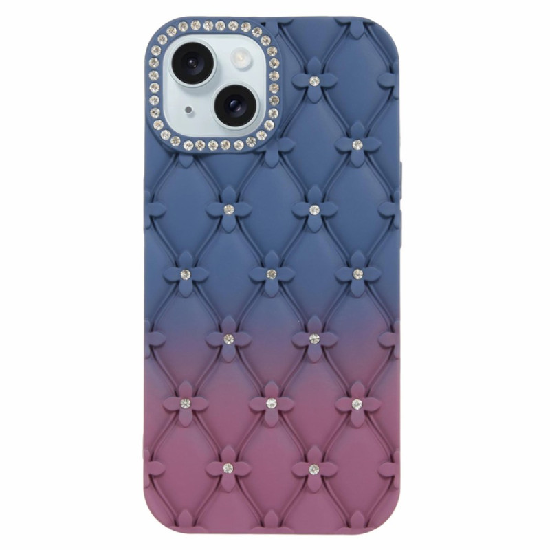 Coque iPhone 15 Strass