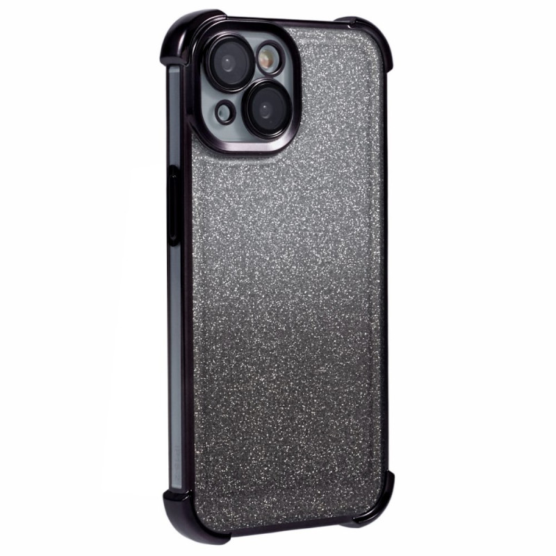 Coque iPhone 15 Design Pailleté Protection renforcée