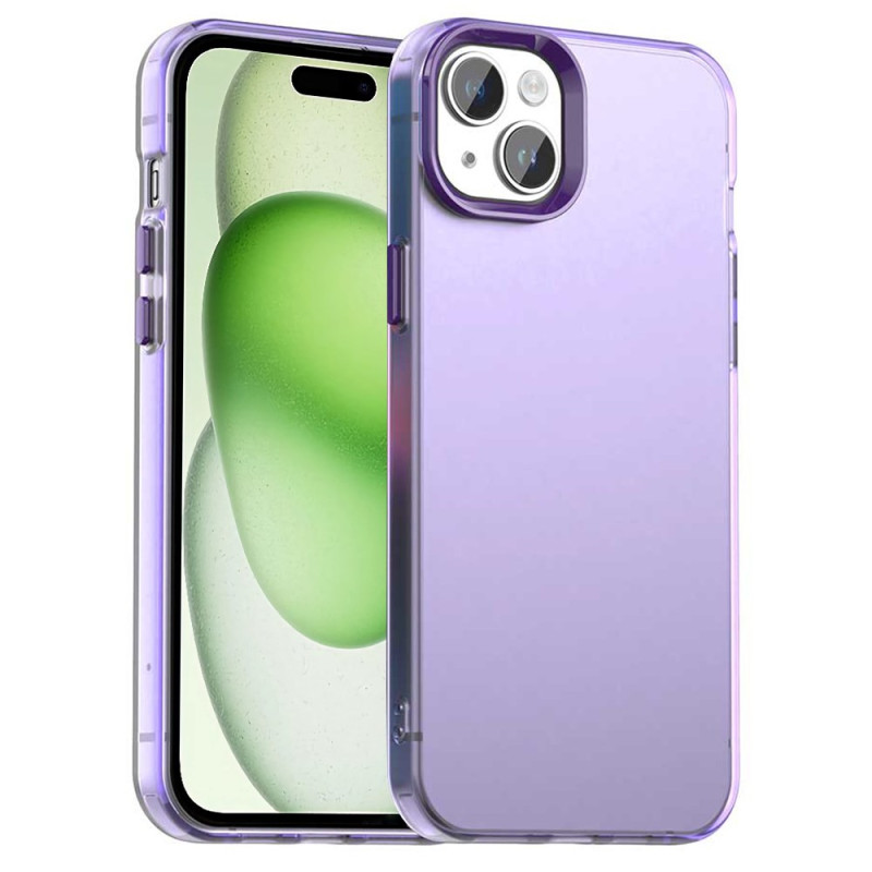 Coque iPhone 15 Finition Mate